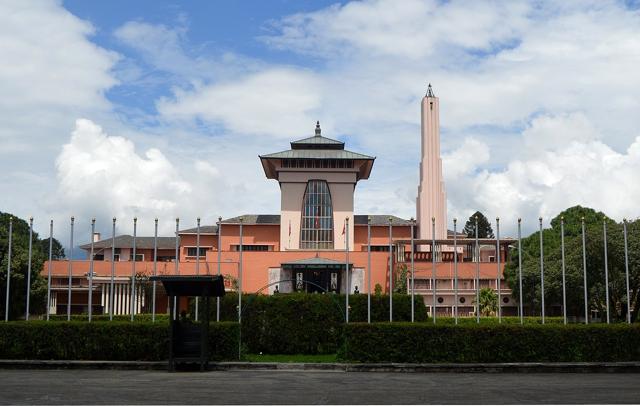 Narayanhity Palace Museum